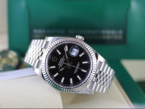 Ceas Rolex DateJust silver