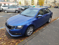 Liciteaza-Skoda Octavia 2019