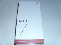 Smartphone Xiaomi Redmi 7,nou