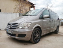 Mercedes Benz Viano Trend 2.2 CDI 163 CP Long