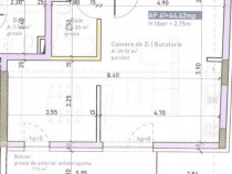 Apartament 2 camere, Finisat, bloc nou, zona Fabricii