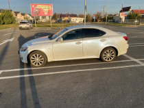 Lexus IS 220D, 2007,177CP. Fara schimburi