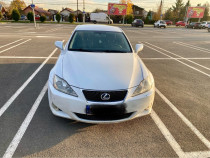 Lexus IS 220D, 2007,177CP. Fara schimburi