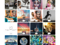 Sau Parteneriat: Magazin Online de Tablouri Canvas