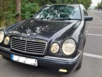 Mercedes E200 W210, fabricatie 1996, 2.0 benzina