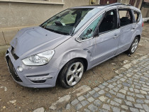 Ford s max an 2014 cm 2000 benzina 204 cp cutie automat