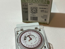 Grässlin Time Switch Tactic 211.1