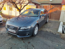 Audi A4, an 2011 automat, diesel euro 5