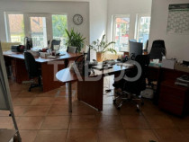 Spatiu de birouri de inchiriat zona Calea Dumbravii Sibiu