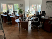 Spatiu de birouri de inchiriat zona Calea Dumbravii Sibiu