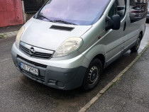 Opel vivaro 8+1 locuri, automat