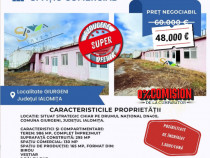 Spațiu comercial – Giurgeni,jud. Ialomița