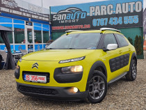 Citroen C4 Cactus / 2014 / 1.2 VTi / 82 CP / GARANTIE 12 luni / RATE