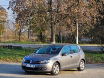 VW Golf 6 1.4TSI DSG Automata NaviTouch SenzoriParcare Clima Cameră