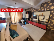 Apartament deosebit, 98 mp, 4 camere, 2 bai, zona Șerbăne?