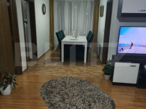 Apartament decomandat 3 camere, 90mp, zona Lac, Radauti