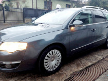 Volkswagen Passat B6 4Motion.