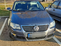 Volkswagen Passat B6 4Motion.