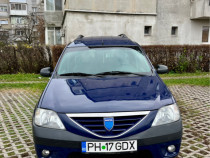 Dacia Logan 2009 Motor 1.6 + GPL DIN FABRICA