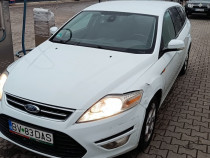 Ford mondeo mk4 facelift