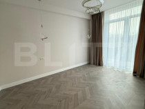 Apartament 2 camere,54 mp utili,terasa 19 mp.Calea Aradului,