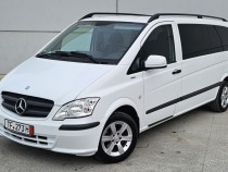 Mercedes Vito 2014 Facelift 8+1 Extralung