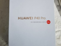 Huawei P40 pro 8gb ram 256gb stocare