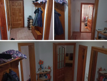 P.F Apartament 3 camere,84mp utili,CT, AC,bloc vila,Cpt. Cretu Florin