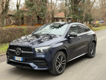 Mercedes GLE 350dE Coupe