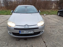 Citroën C5 1.7 Diesel, 2012, Euro 5, Dotări Premium, Stare Impecabilă.