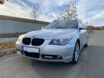 BMW seria 5 e61 2.5 benzină 218 cp N52B25, cutie automata 6 rapoarte