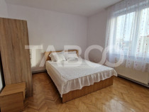 Apartament de vanzare cu 2 camere in centrul Sibiului mobila