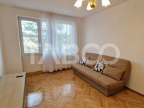 Apartament de vanzare cu 2 camere in centrul Sibiului mobila