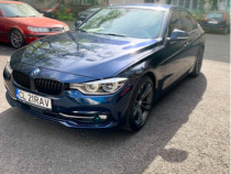 BMW F30 330d LCI