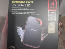 Protable ssd extreme pro