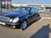 Mercedes E220 2.2cdi, diesel, automat, elegance