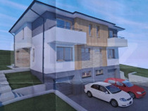 Casa tip duplex, zona Feleac, 170mp utili, 575mp teren