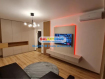 Apartament 2 Cam Lux Berceni I Dimitrie Leonida I Parcare