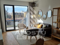 Apartament NOU 2 camere, boxa, ultracentral PALTIM