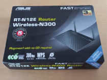 Router wireless ASUS RT-N12E, N300