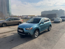 Mitsubishi ASX diesel