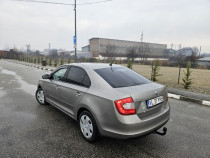 Skoda Rapid 1.2 Gpl 2017 euro 6