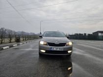 Skoda Rapid 1.2 Gpl 2017 euro 6