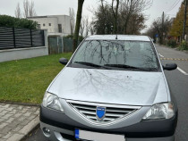 Dacia Logan Laureate Plus 2008 stare IMPECABILA, unic proprietar FULL