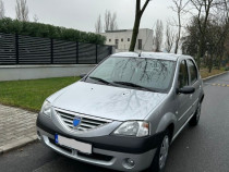 Dacia Logan Laureate Plus 2008 stare IMPECABILA, unic proprietar FULL