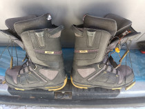 Snowboard boots legaturi burton rossignol head k2 nidecker