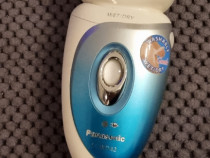 Epilator Panasonic Depilator pe ud sau pe uscat