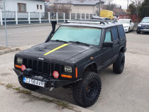 Jeep cherokee xj