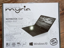 Laptop notebook portabil usor Myria MY8315GY