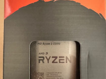 Procesor AMD Ryzen 3 2200G + Cooler AMD Wraith Stealth